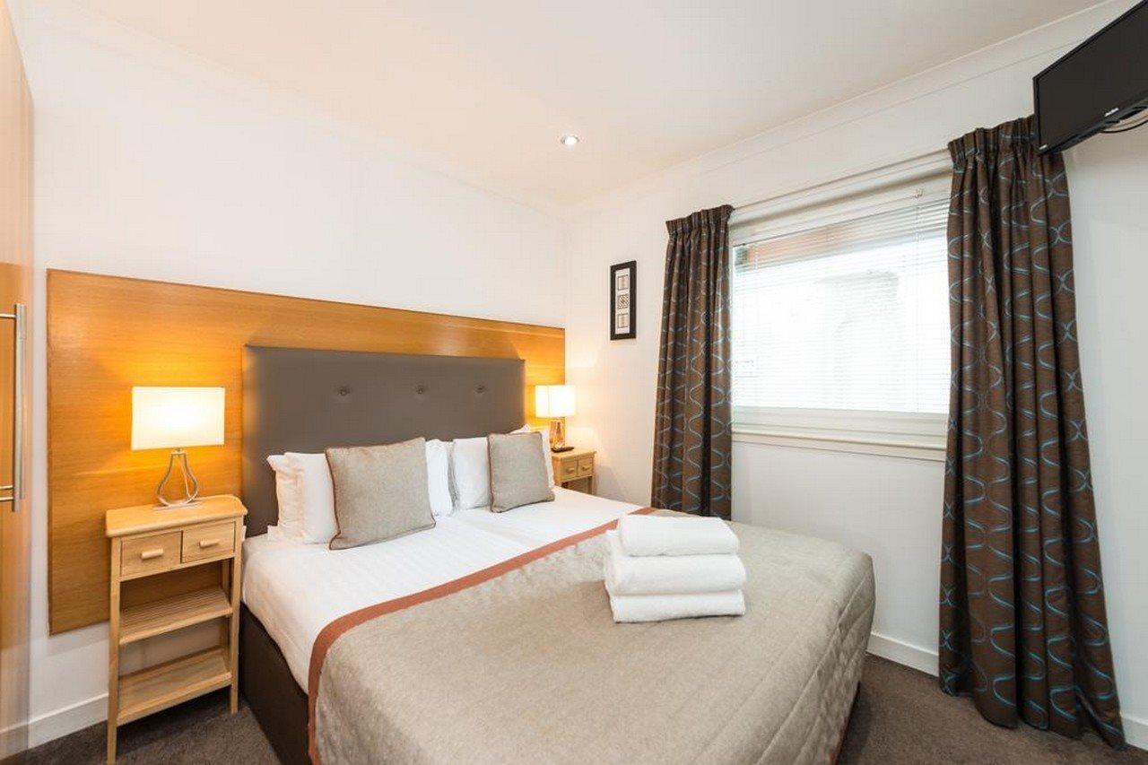 Fountain Court Apartments - Harris Edinburgh Ngoại thất bức ảnh