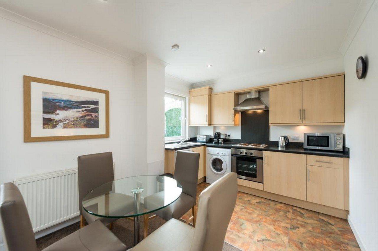 Fountain Court Apartments - Harris Edinburgh Ngoại thất bức ảnh