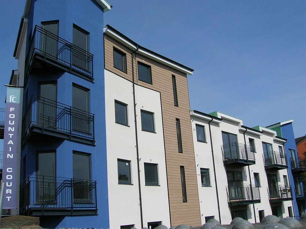 Fountain Court Apartments - Harris Edinburgh Ngoại thất bức ảnh