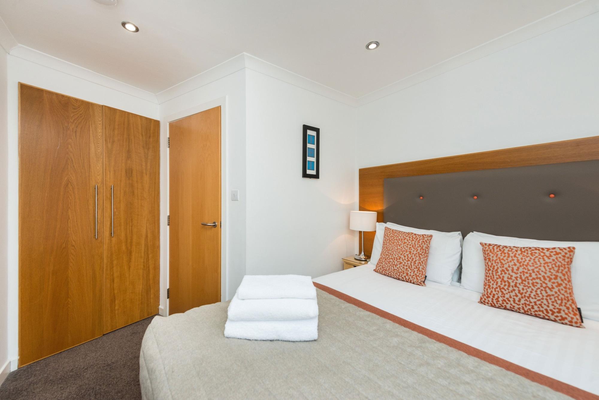Fountain Court Apartments - Harris Edinburgh Ngoại thất bức ảnh