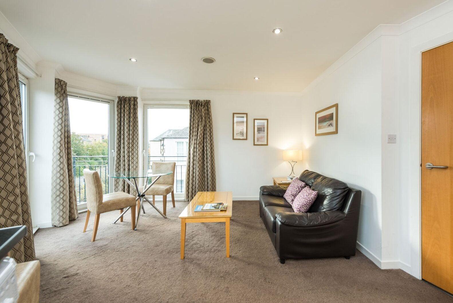 Fountain Court Apartments - Harris Edinburgh Ngoại thất bức ảnh