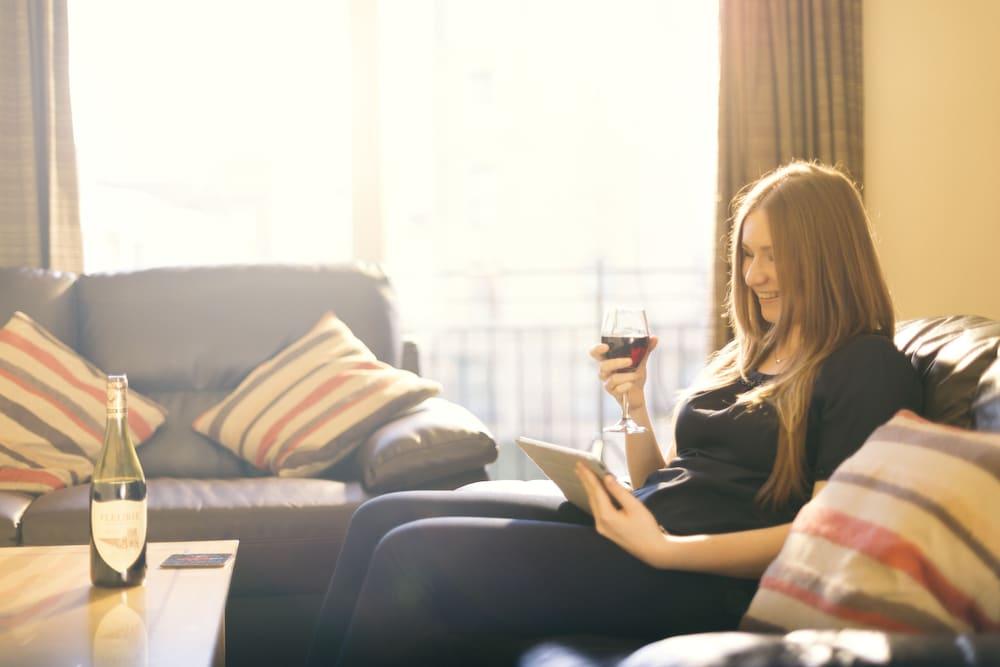 Fountain Court Apartments - Harris Edinburgh Ngoại thất bức ảnh