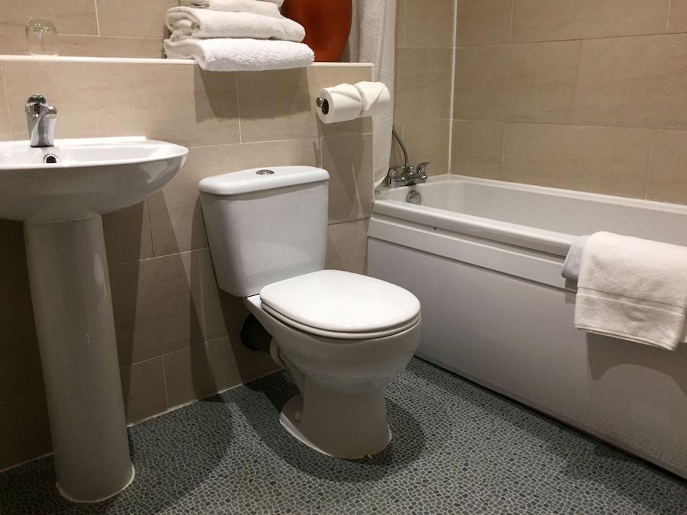 Fountain Court Apartments - Harris Edinburgh Ngoại thất bức ảnh