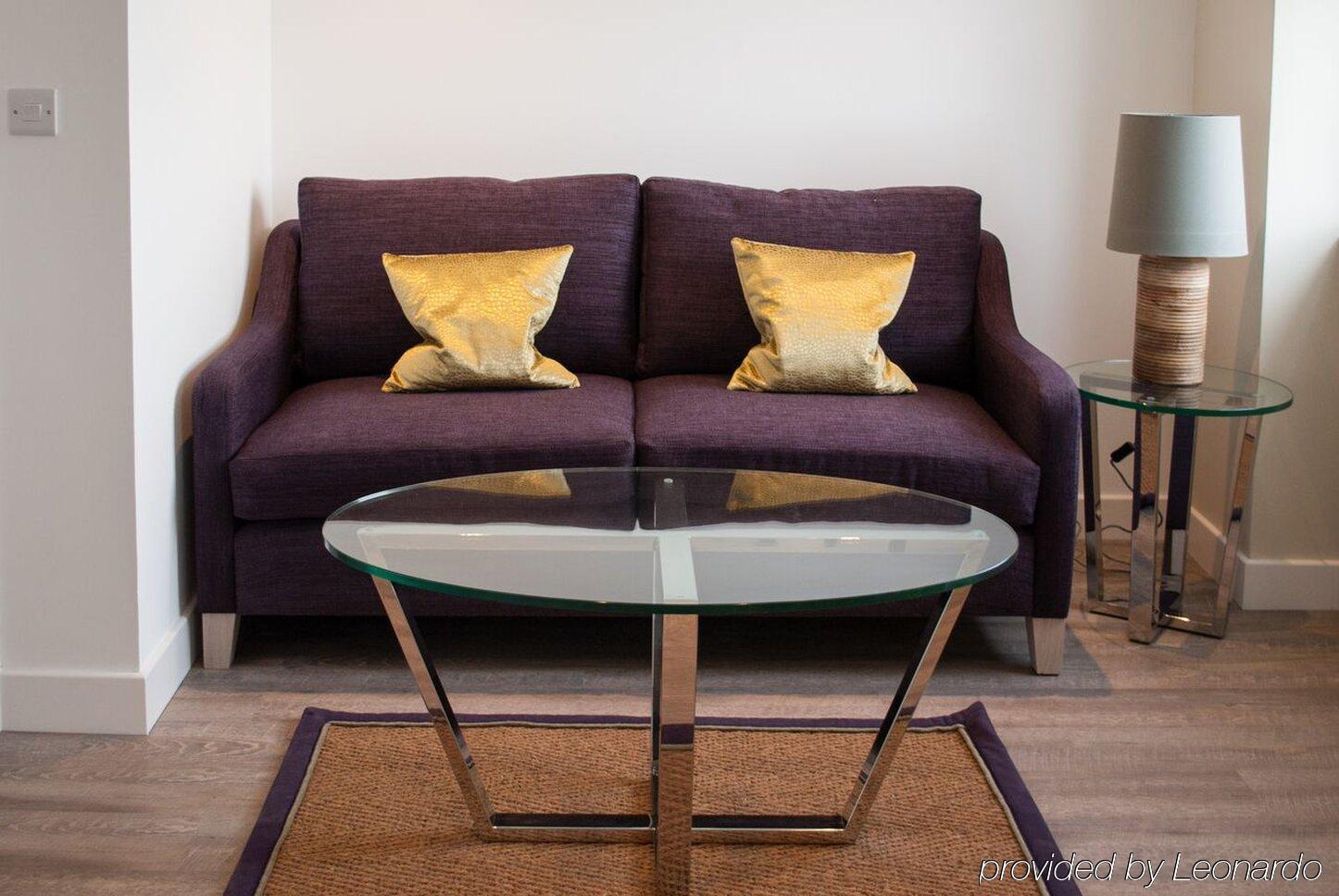 Fountain Court Apartments - Harris Edinburgh Ngoại thất bức ảnh
