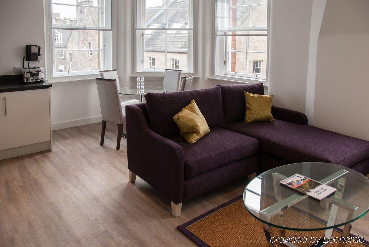 Fountain Court Apartments - Harris Edinburgh Ngoại thất bức ảnh