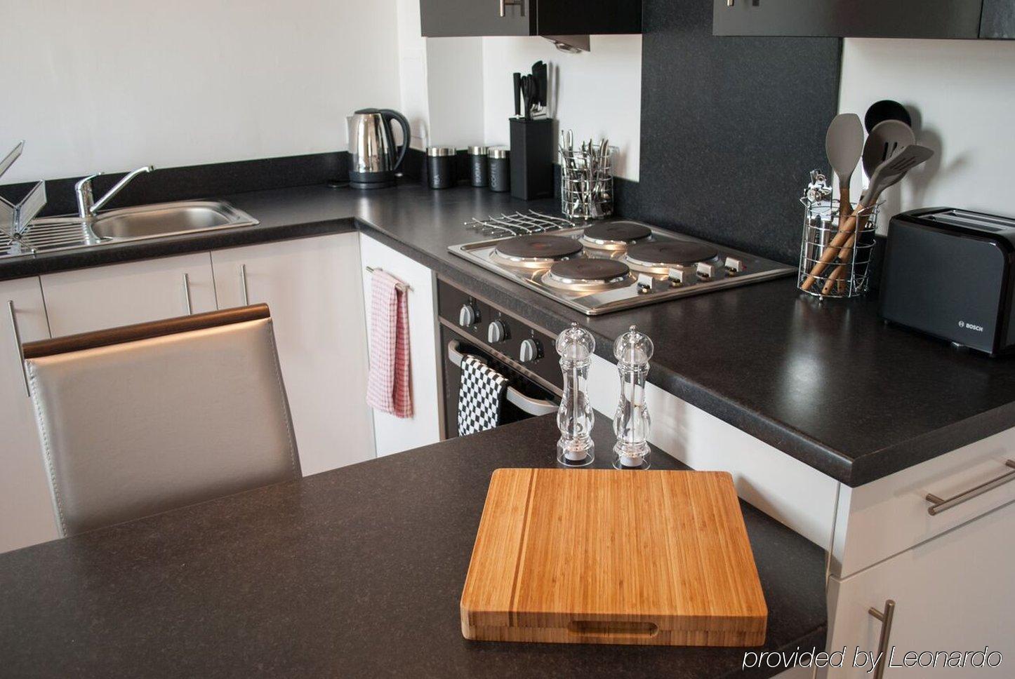 Fountain Court Apartments - Harris Edinburgh Ngoại thất bức ảnh