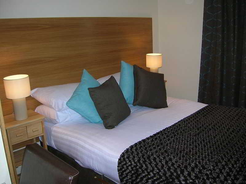 Fountain Court Apartments - Harris Edinburgh Phòng bức ảnh