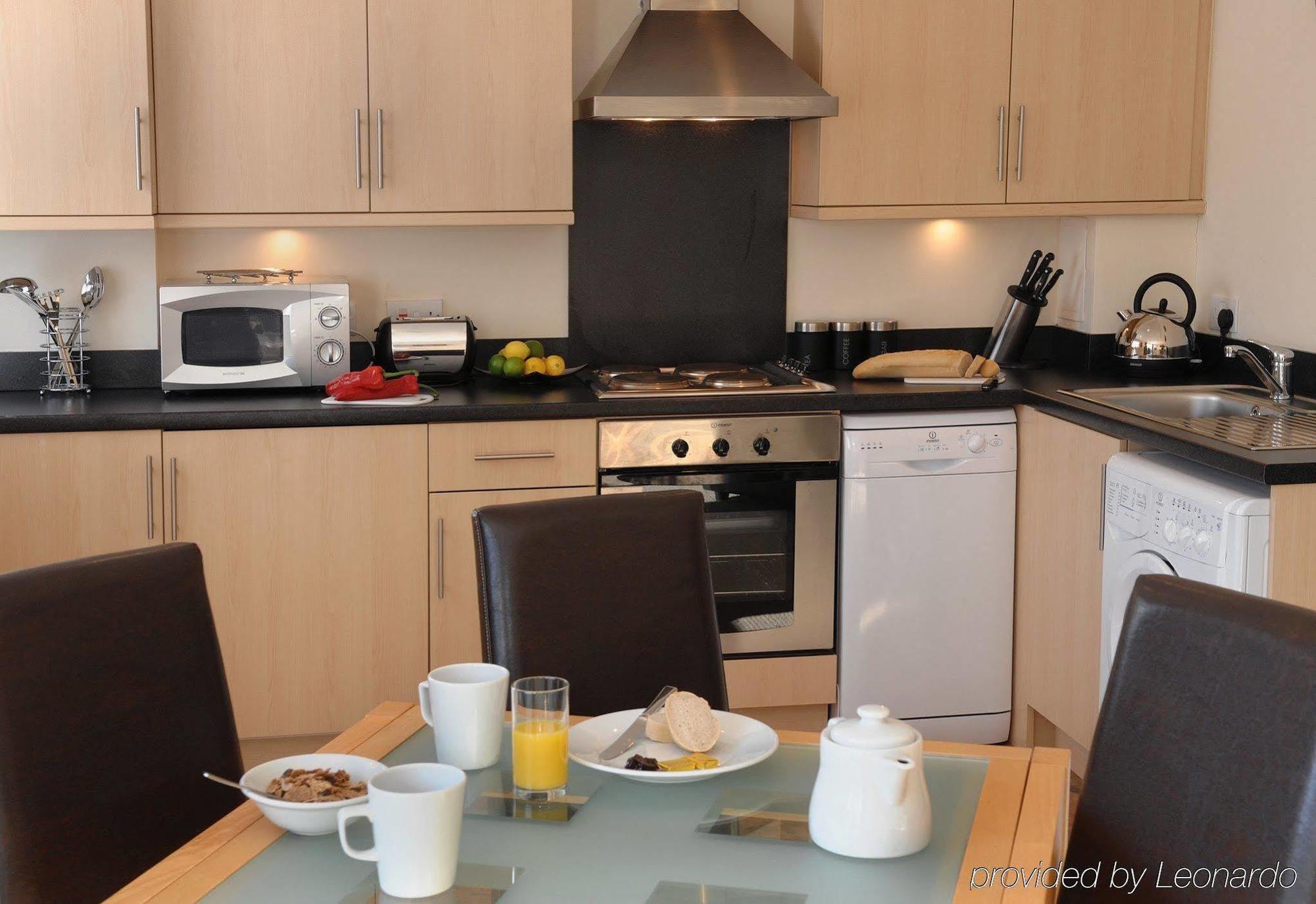 Fountain Court Apartments - Harris Edinburgh Phòng bức ảnh