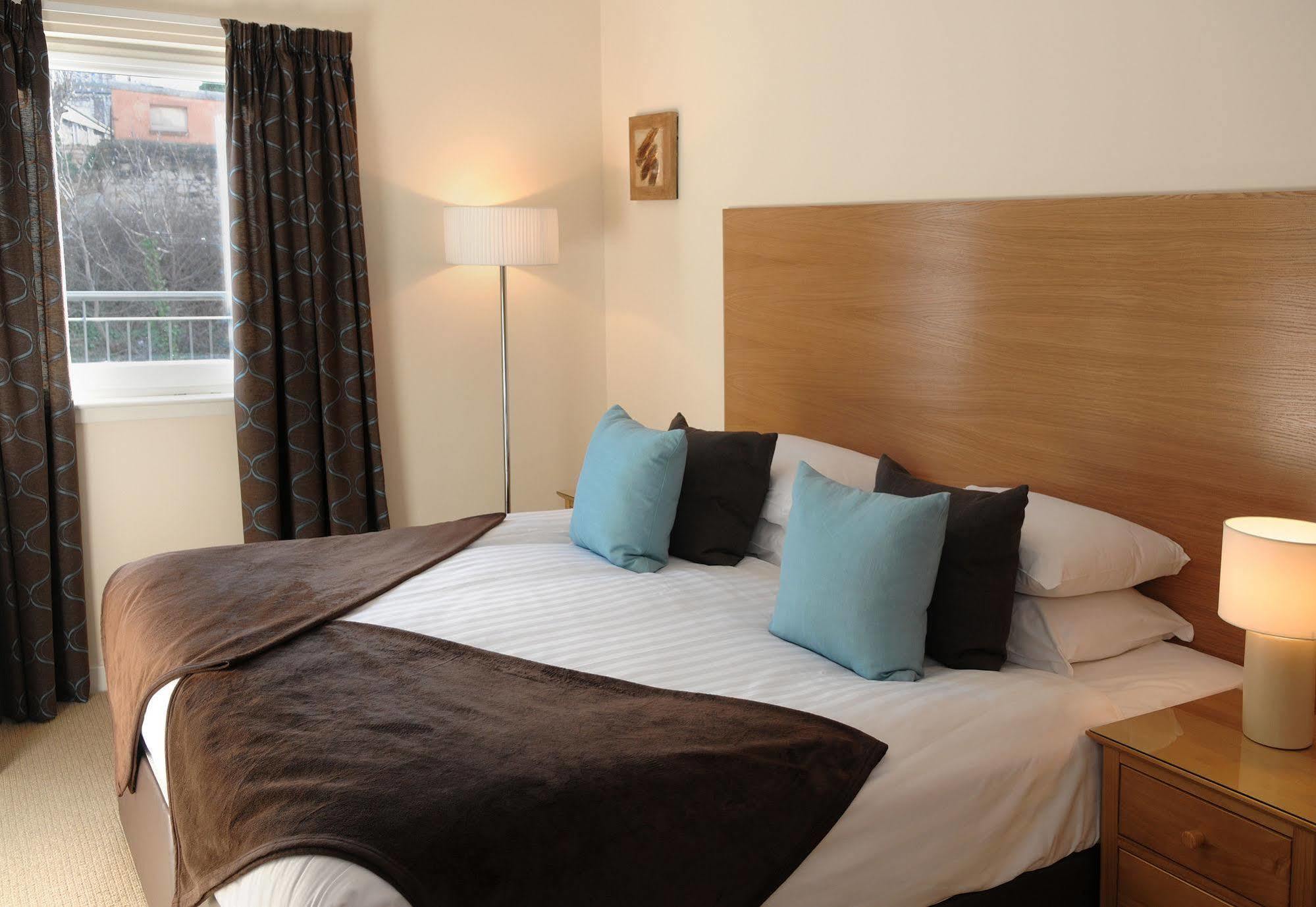 Fountain Court Apartments - Harris Edinburgh Ngoại thất bức ảnh