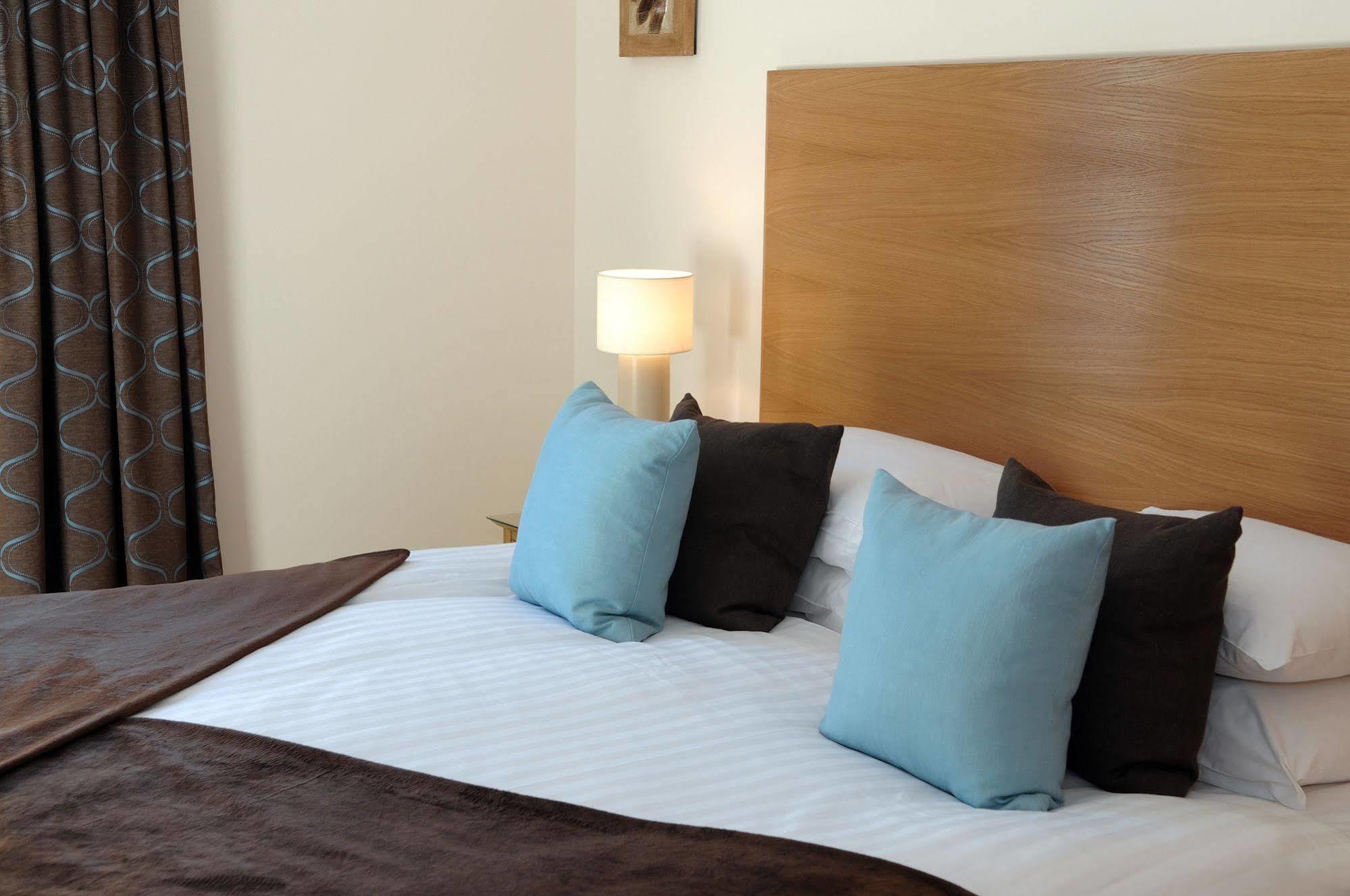 Fountain Court Apartments - Harris Edinburgh Ngoại thất bức ảnh