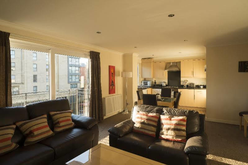 Fountain Court Apartments - Harris Edinburgh Ngoại thất bức ảnh
