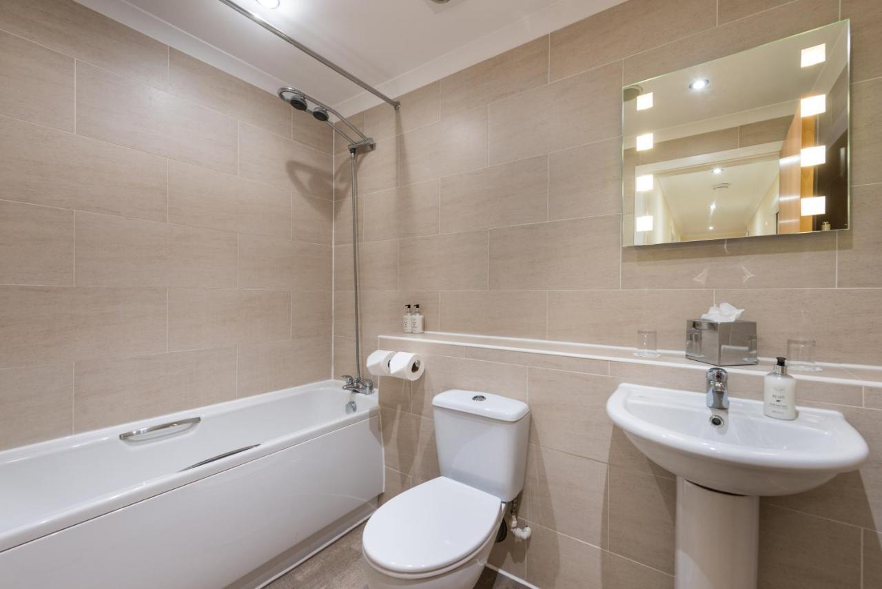 Fountain Court Apartments - Harris Edinburgh Ngoại thất bức ảnh