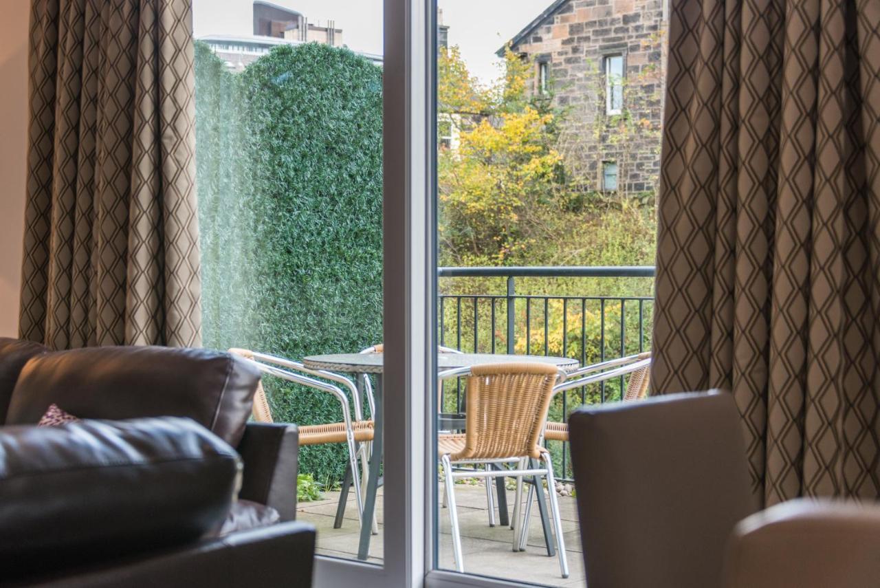 Fountain Court Apartments - Harris Edinburgh Ngoại thất bức ảnh