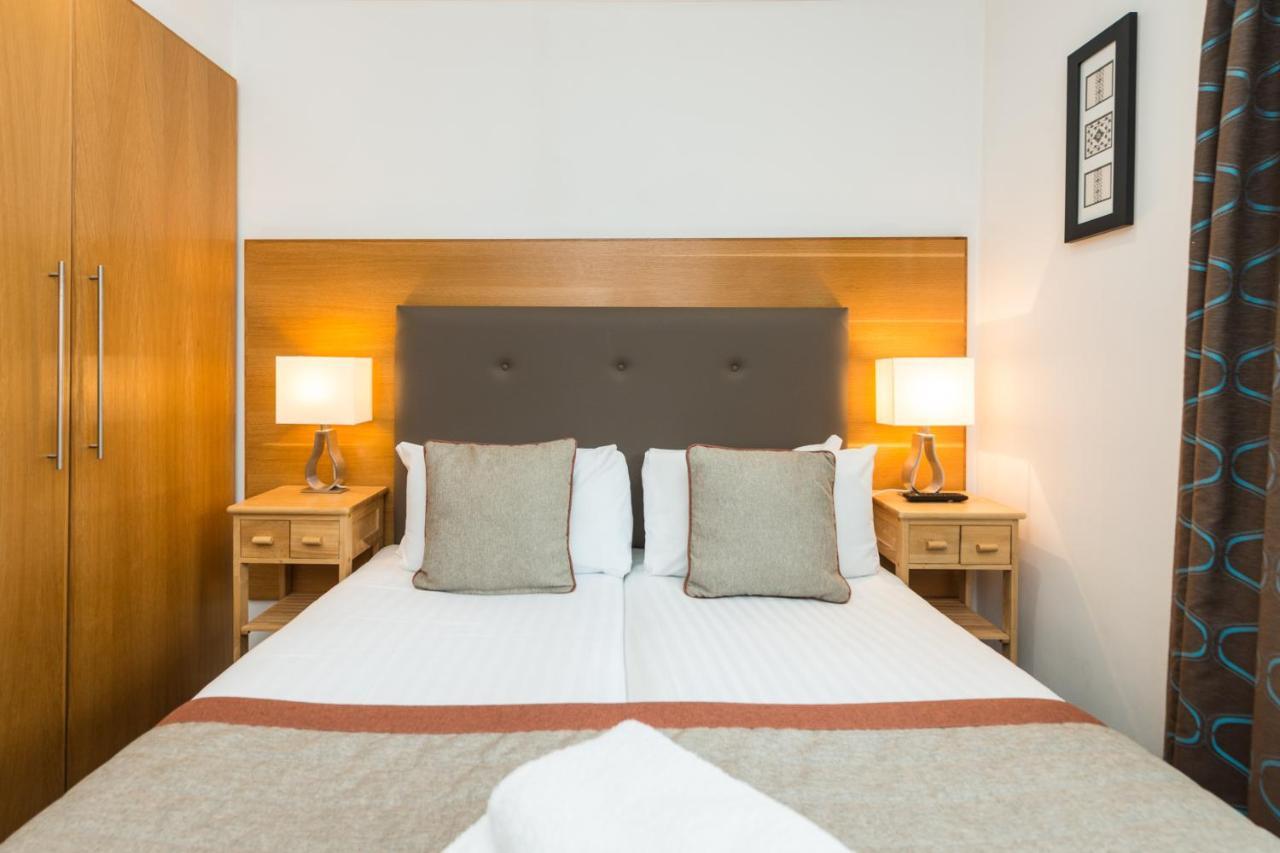 Fountain Court Apartments - Harris Edinburgh Ngoại thất bức ảnh