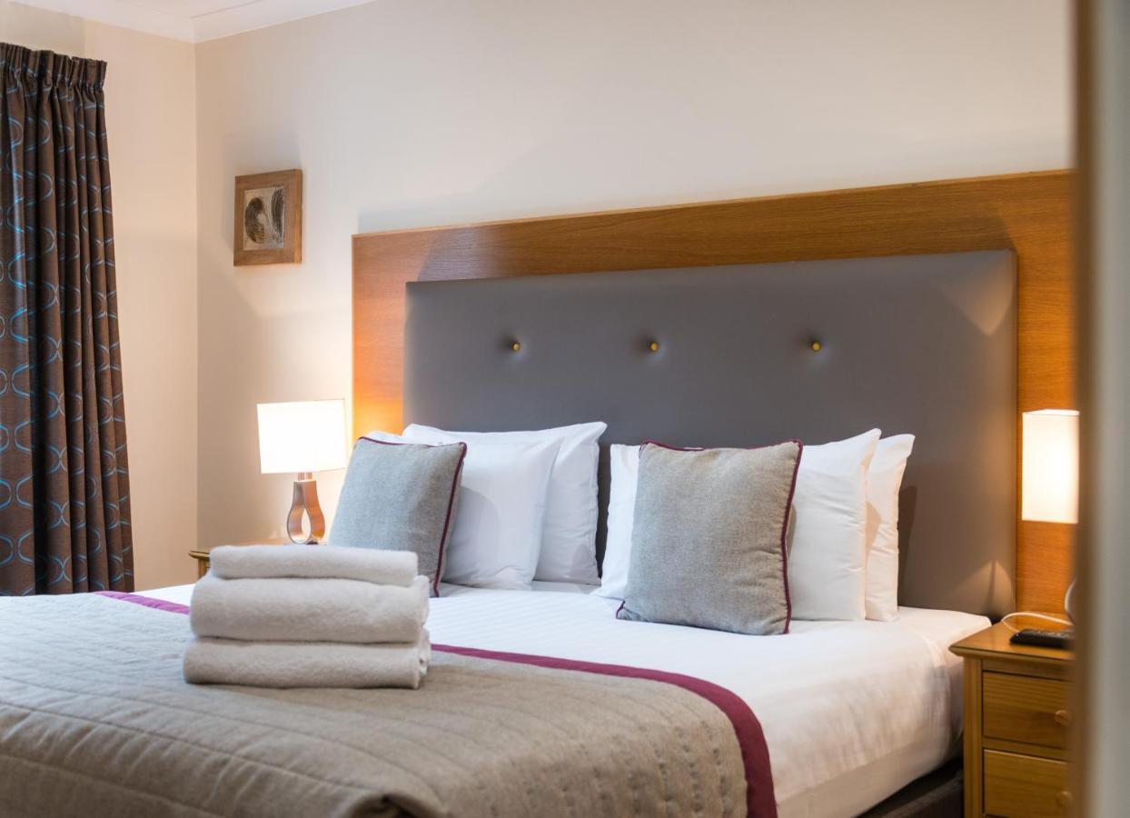 Fountain Court Apartments - Harris Edinburgh Ngoại thất bức ảnh